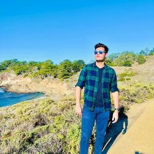 Meet your Posher, Garth